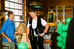 25 Jahre Zimmerei Maicher