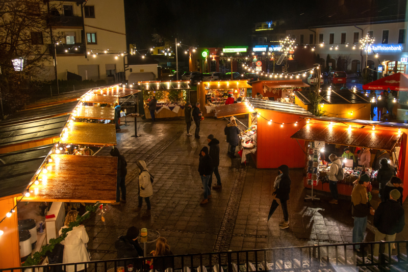 Christkindlmarkt 2024 in Großkarolinenfeld